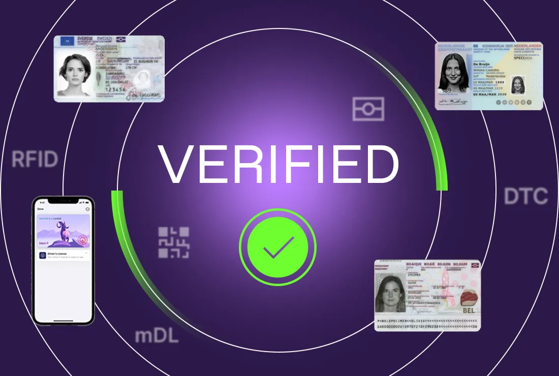 Understanding Electronic IDs and Digital IDs webinar
